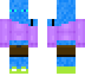 ocean enderwoman