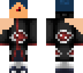 otobi uchiha, sharingan