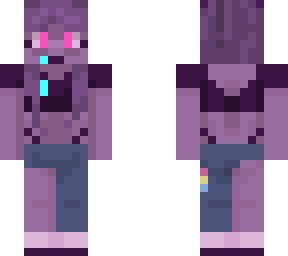 pan demon girlie <3