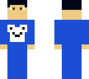 panda lover (blue)