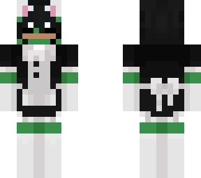 pepe frog maid