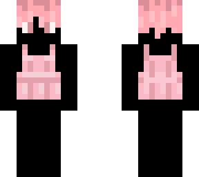 pink dreads
