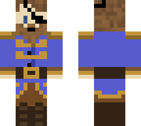 pirate man
