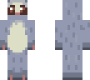 pregnant bush baby look inside for surprise
