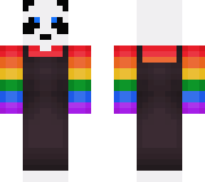 pride panda