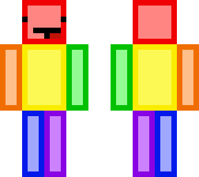rainbow skeppy