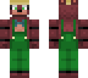 randy the rabbit (oc)