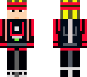 red hero