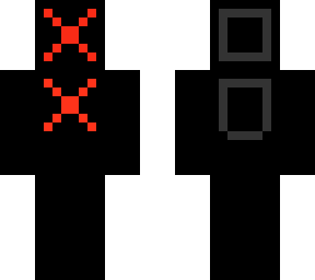 red x