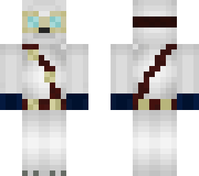 redstone polar bear