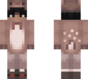 reindeer guy