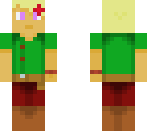 rose- half elf