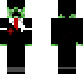 secert agent creeper