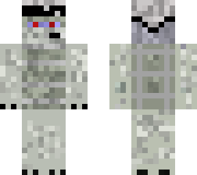 silver robotic turtle
