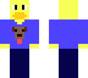 simple duck