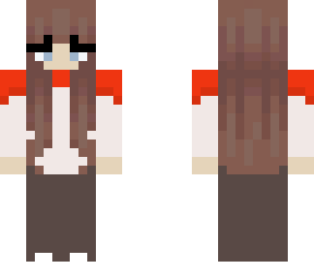skin for a friend hair not made by me