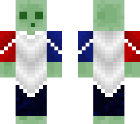 slime american poncho
