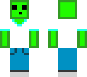 slime t-shirt