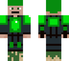 soldier waste-lander