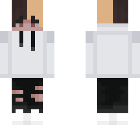 split hair boy 2