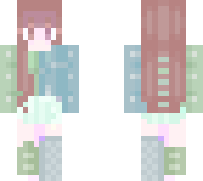 spring girl