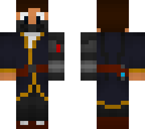 steampunk elve