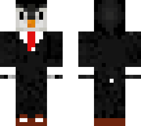 suit penguin v2