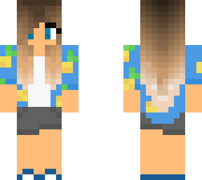 summer icewolf
