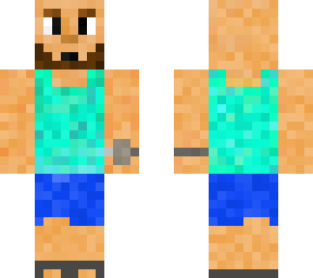 summer man