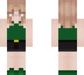 summer skin