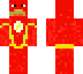 the flash