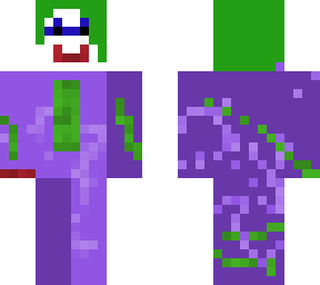 the joker pixel time