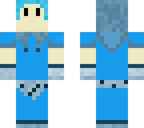 the normal blue 4.0