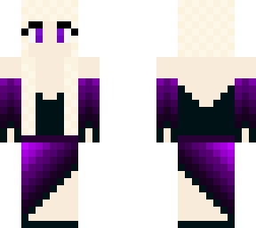 the sorceress gown