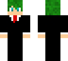 tux green