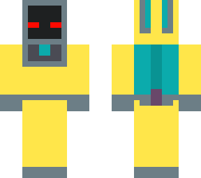 usapyon skin (invader mode)