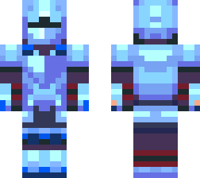 water knight
