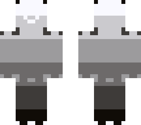 white/black gradient