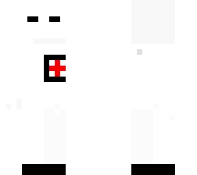 white medic