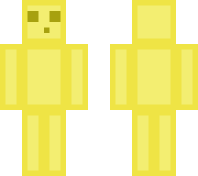yellow (electric) slime (effect)