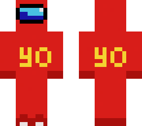yoyoman custom skin