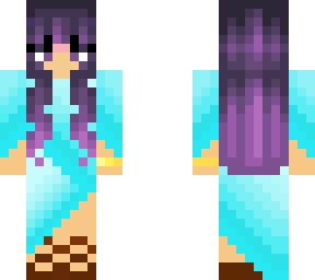~*blue dress girl*~