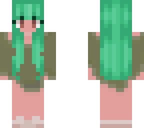 ~*cozzy green*~