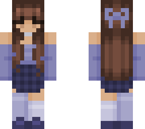 . ~ + * blue and purple * + ~ .