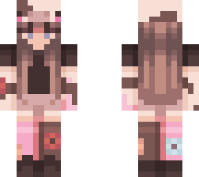 .:. chocolate // female .:.
