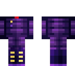.~ enderian space officer ; ob 1 (classic) ~.