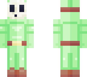 |/lime shy guy\|