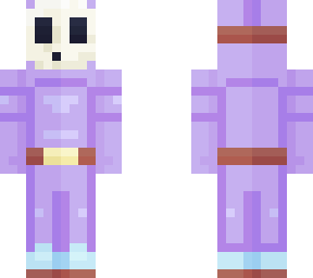 |/purple shy guy\|