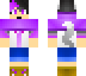(believe in tomorrow) the new mason skin remake!