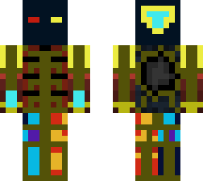 3m nether gundam official skin (real)